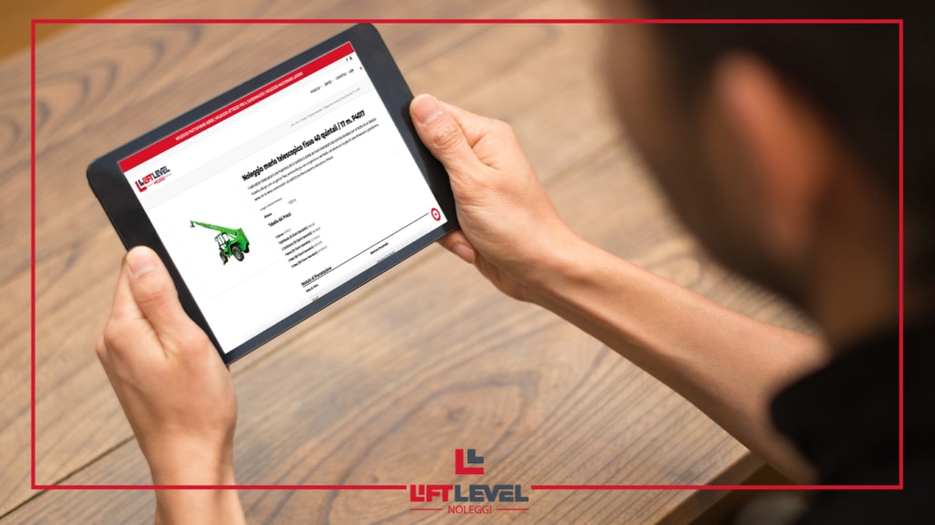 Noleggio Online Lift Level