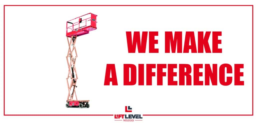 Piattaforma aerea verticale a pantografo: quanti chili solleva?