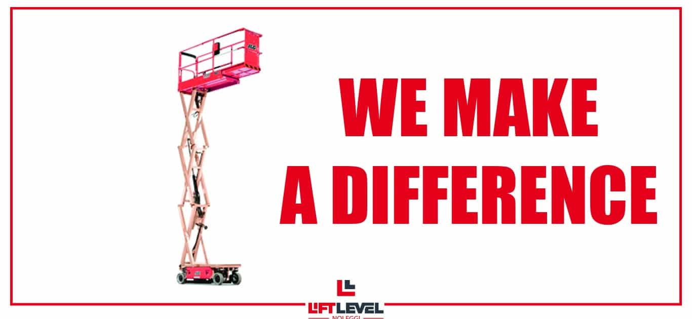 Piattaforma aerea verticale a pantografo: quanti chili solleva?