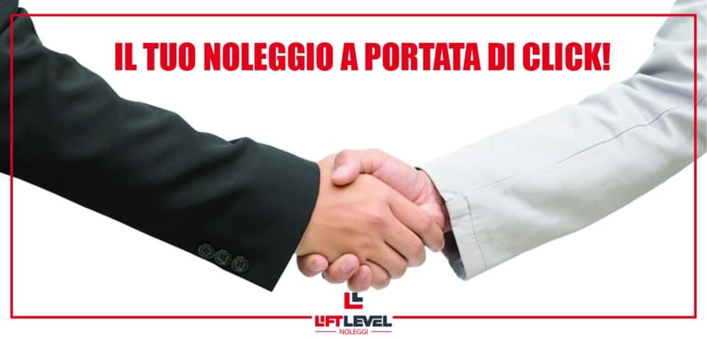 Costo per il noleggio di una piattaforma aerea: le soluzioni da Lift Level