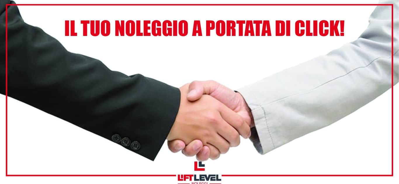 Costo per il noleggio di una piattaforma aerea: le soluzioni da Lift Level