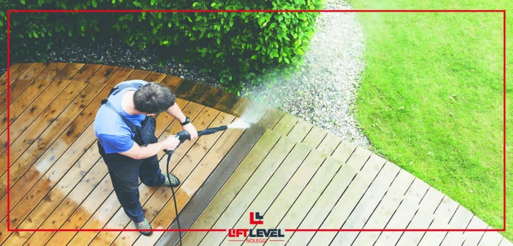 Idropulitrice: come usarla per pulire gli esterni di casa