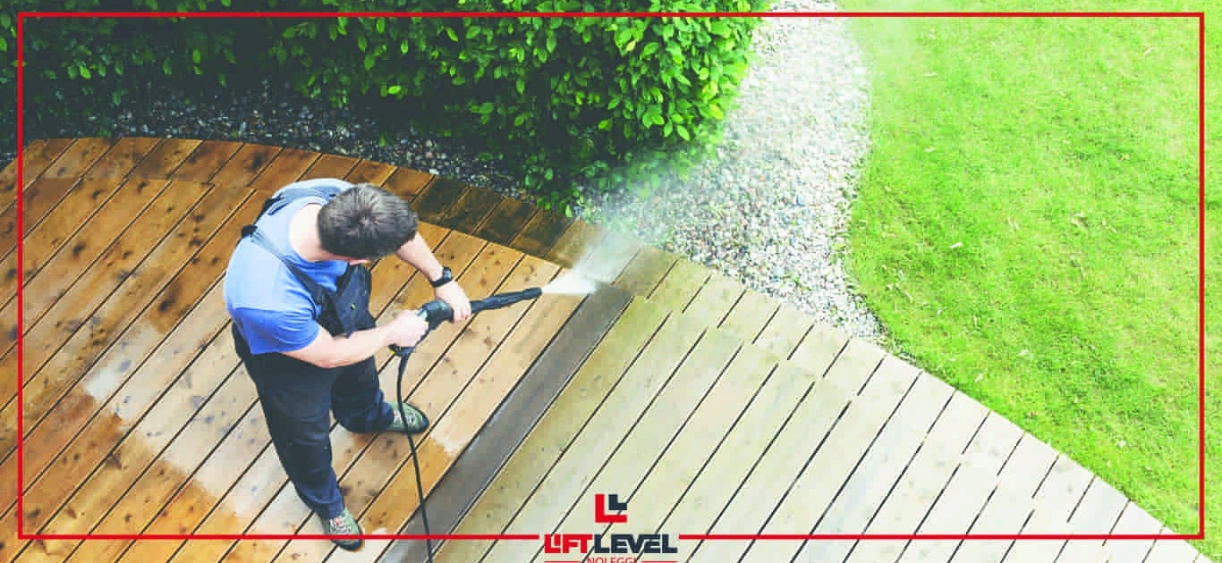 Idropulitrice: come usarla per pulire gli esterni di casa