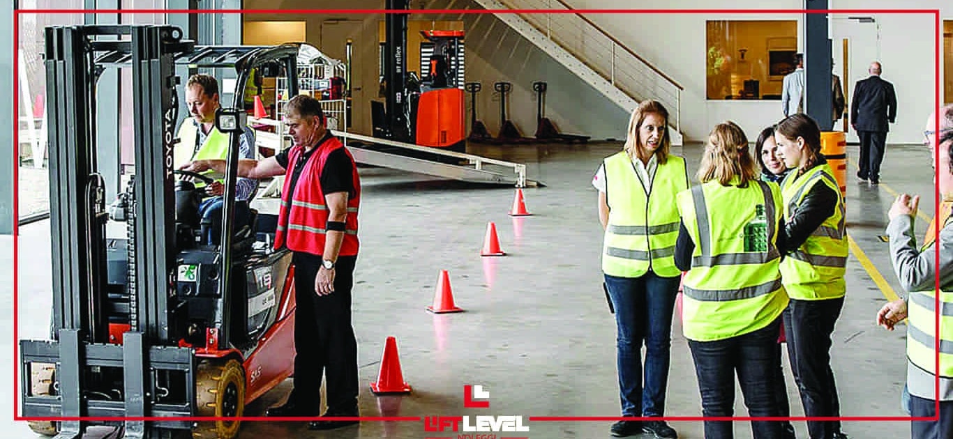 Patentino per carrello elevatore: serve davvero?