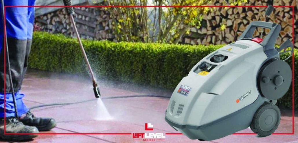 Allestimento party in giardino a Ferragosto: pulire gli esterni di casa