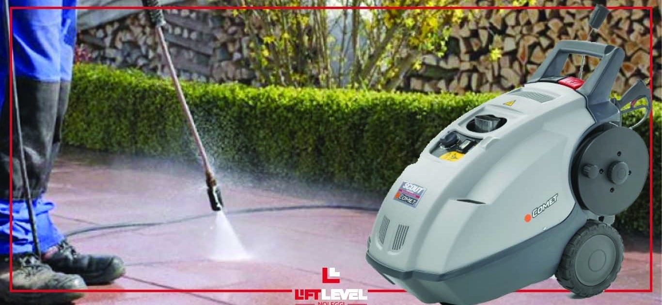 Allestimento party in giardino a Ferragosto: pulire gli esterni di casa