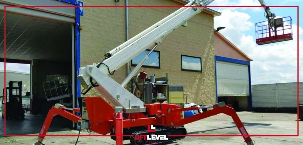 Piattaforma ragno: quando preferirla