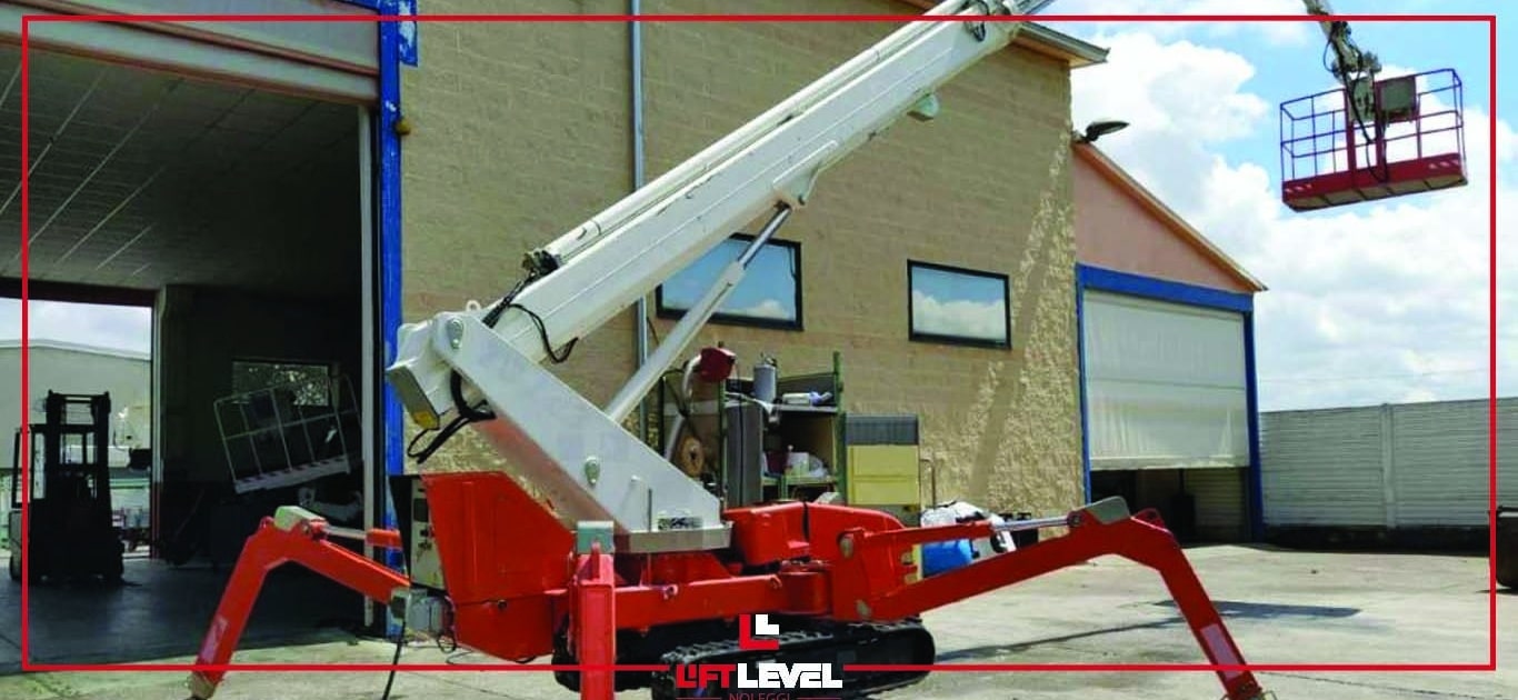 Piattaforma ragno: quando preferirla